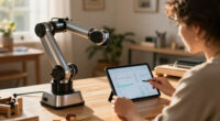 Robots Could Create Wealth—But Will Basic Income Share It?