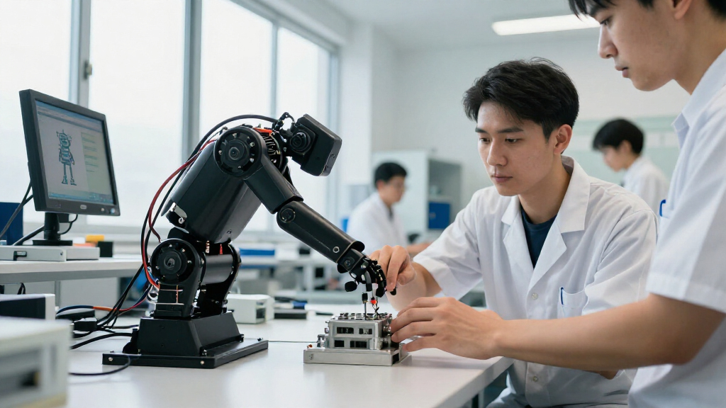SenseTime Releases SenseNova-RoboRSI, Pairing An AI Harness With A 27B Robot Brain Model
