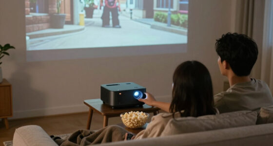 The 10 Best Home Theater Projectors To Consider For AI Viewing In 2027