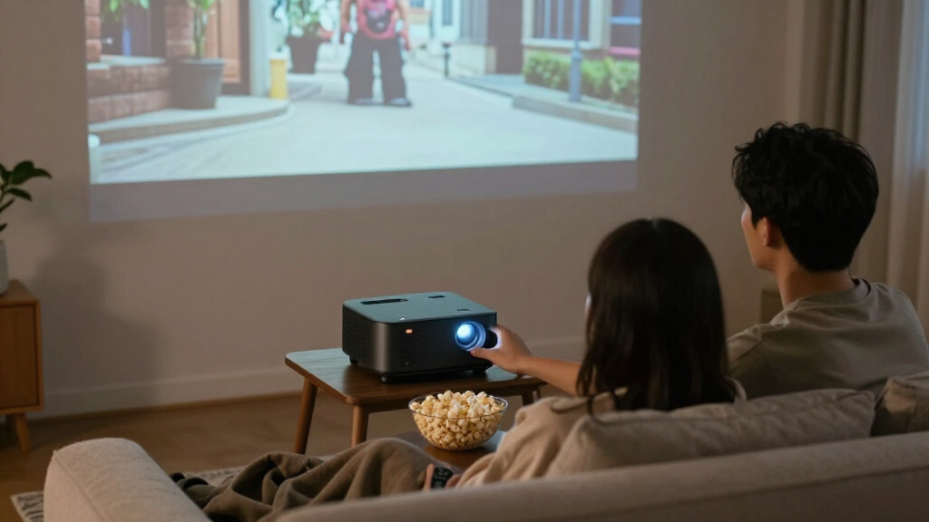 The 10 Best Home Theater Projectors To Consider For AI Viewing In 2027