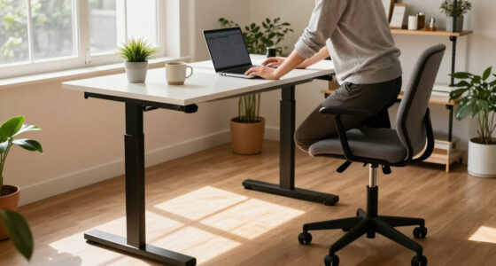 The 9 Best Standing Desks For Flexible Home Office Arrangements In 2027