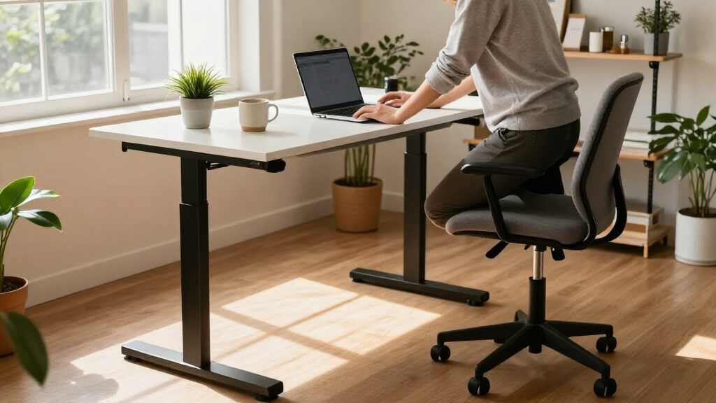 The 9 Best Standing Desks For Flexible Home Office Arrangements In 2027