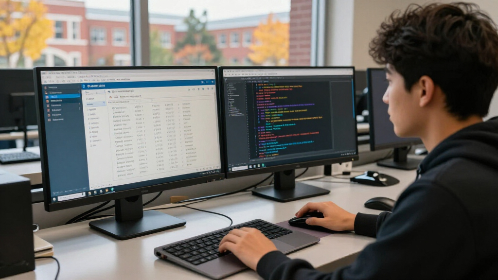 The AI Question Behind This Fall’s Computer Science Enrollment Decline