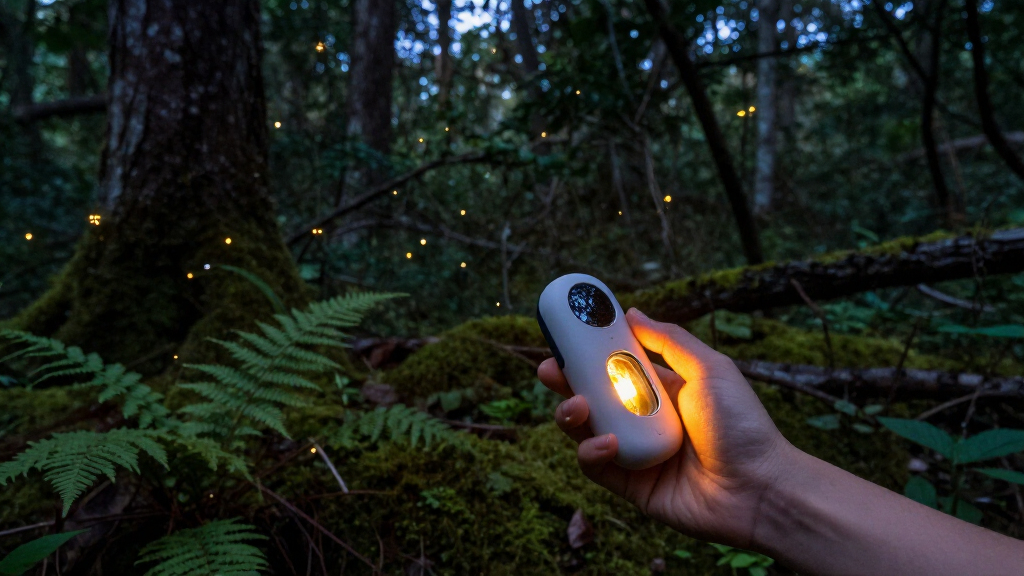 The Craft Behind “Luciole — The Synchronous Fireflies Of Vallon Creux”