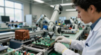 The Grid, A Factory-scale Robot In Massachusetts That Builds PCBs On Demand
