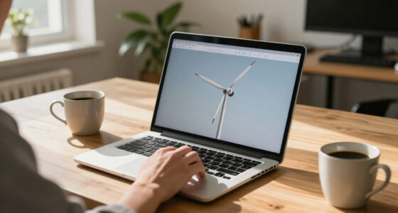 “TURBINE — WERK 9”: How An SVG Rotor Responds To Scrolling