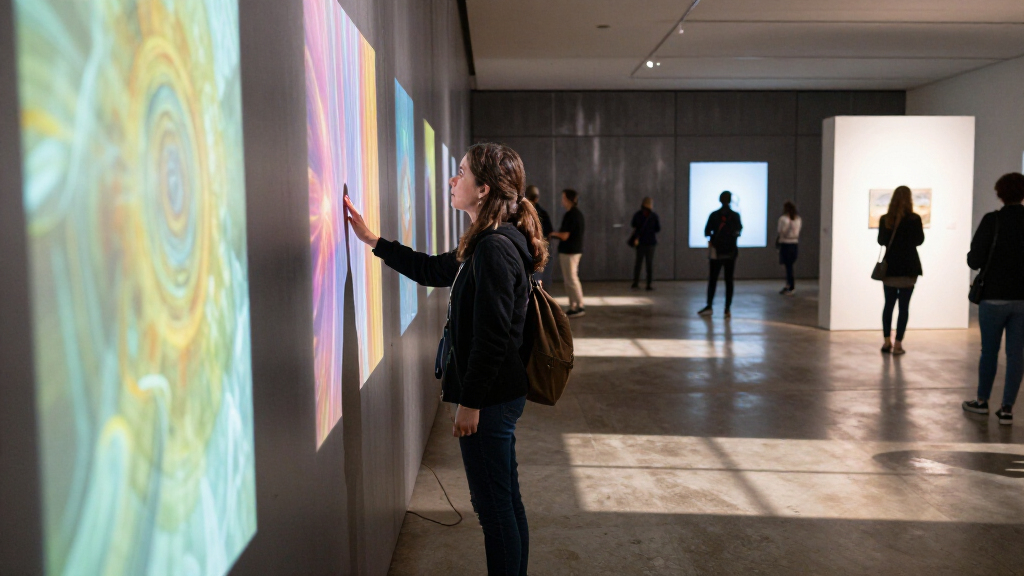 Understanding The AI Exhibition Concept Behind “After Action”