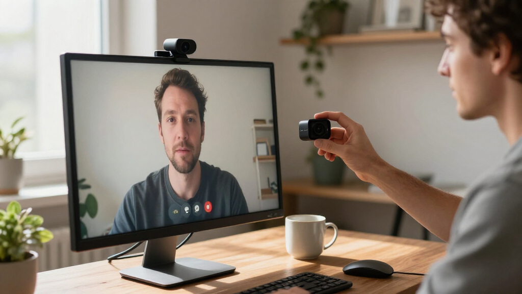 Upgrade Your Video Setup With 10 Best 4K Webcams For 2027