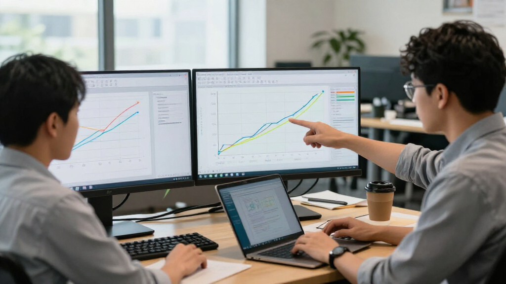 US Growth Had Help From Computers And Software. What About Next Quarter?