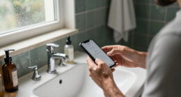 Use A Glow-Up App To Keep Your Men's Skincare Routine Consistent