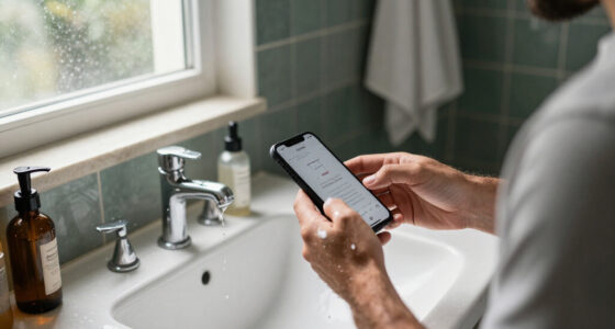 Use A Glow-Up App To Keep Your Men's Skincare Routine Consistent