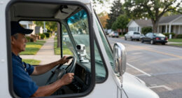 USPS To Put Cameras In Trucks That Scan Roads For ‘Community Safety’