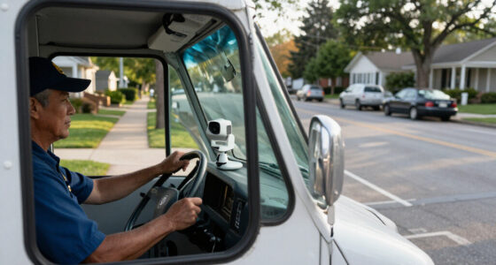 USPS To Put Cameras In Trucks That Scan Roads For ‘Community Safety’
