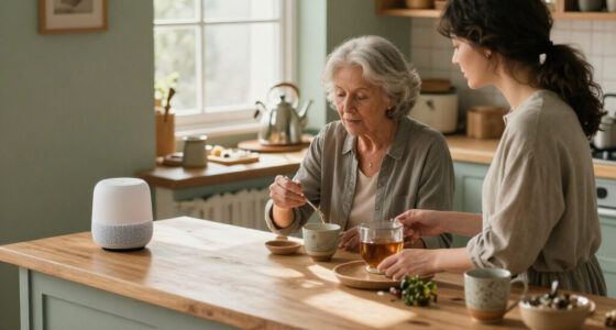 Voice AI Check-Ins For Seniors: What Families Might Consider