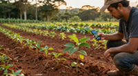 We’re Supporting Nature Restoration Through Sustainable Farming In Brazil.