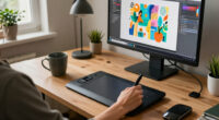 What Makes A Drawing Tablet Work For Digital Art? 10 Picks For 2027
