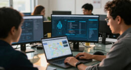 What Teams Should Review In AI Automation Network Security
