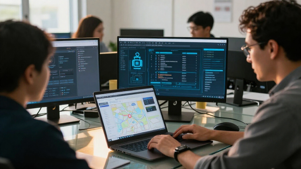 What Teams Should Review In AI Automation Network Security