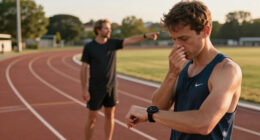 When Pro Benchmarks Guide Amateur Athlete Training