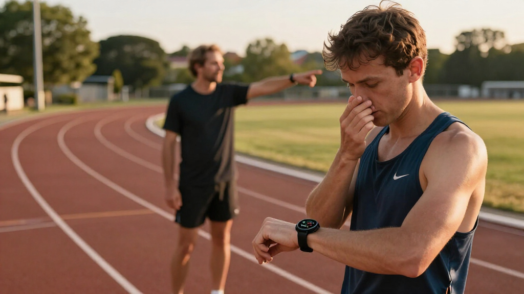 When Pro Benchmarks Guide Amateur Athlete Training