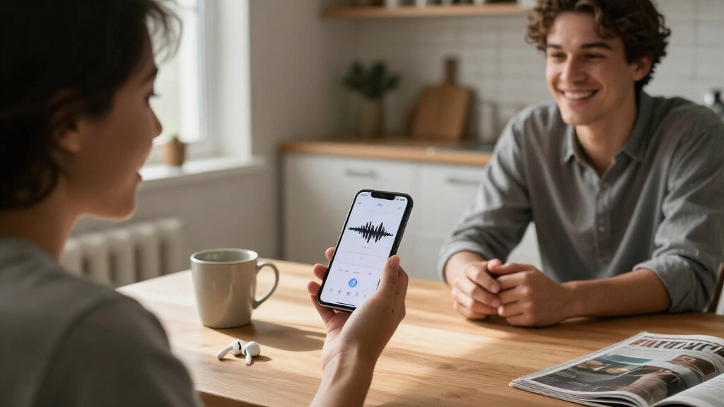 Why A Laughing AI Voice Doesn’t Tell You Everything