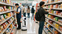 Why SenseTime And Galaxy General Robotics Want 7-Eleven And Jinlimen's Business