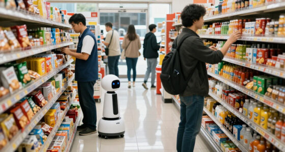 Why SenseTime And Galaxy General Robotics Want 7-Eleven And Jinlimen's Business