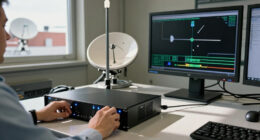WISeSat.Space Develops Post-Quantum Security For Satellite Communications